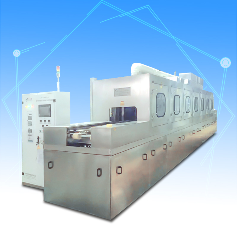 全自動超聲波噴淋清洗機(jī)